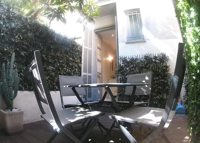 Apartment In The Heart Of Nice