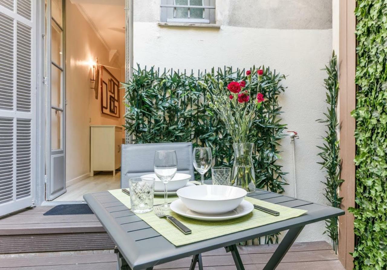 In The Heart Of Appartement *