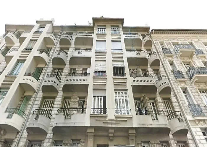 Apartment In The Heart Of Nice